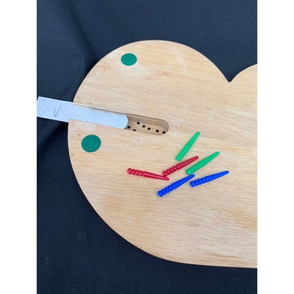 29 Cribbage Board by Pressman 1983 - Picture 3 of 3